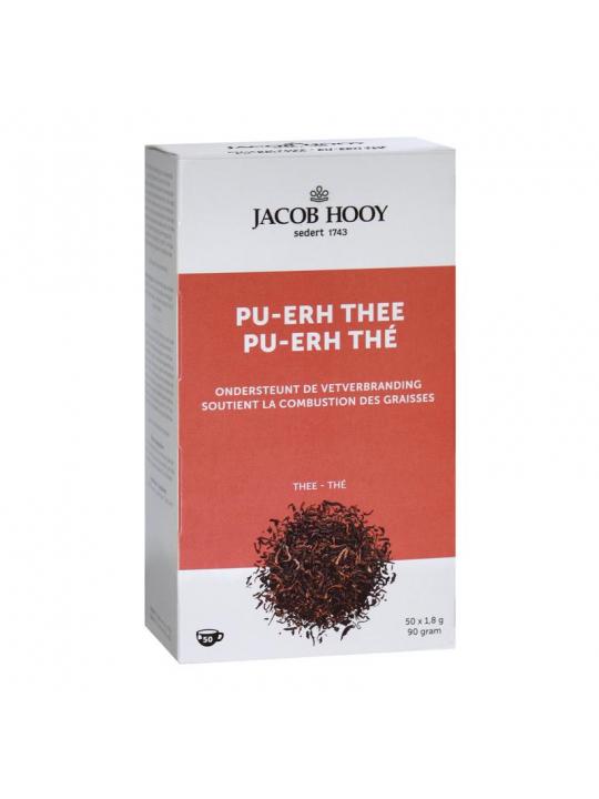 Pu erh theezakjes