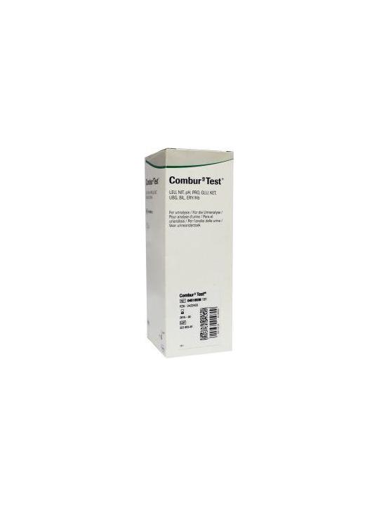 Combur 9 teststrips