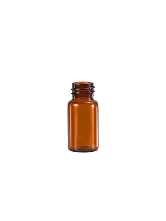 Fles 5ml buisglas amber type I