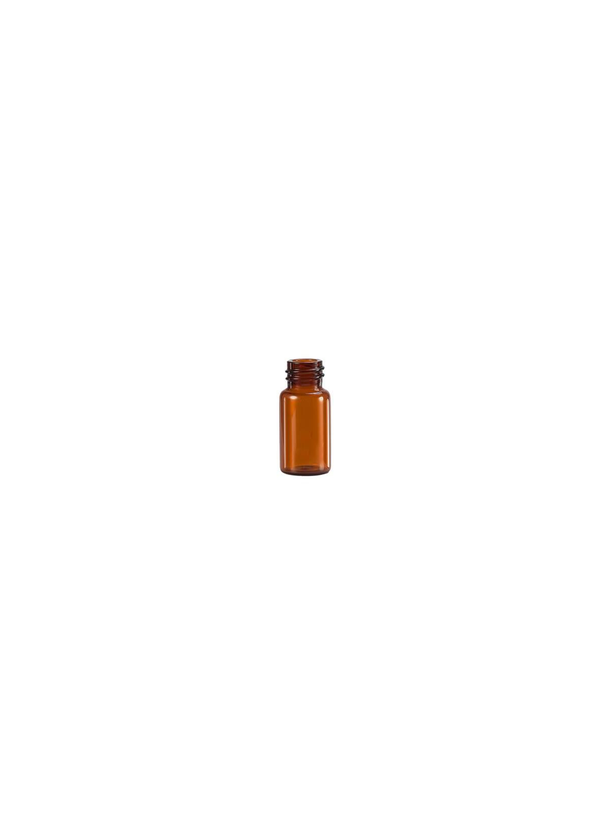 Fles 5ml buisglas amber type I