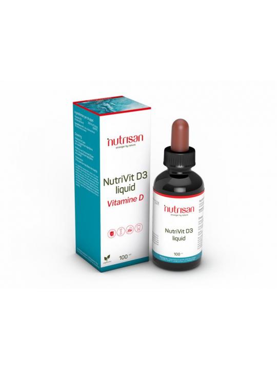 Nutrivit D3 liquid