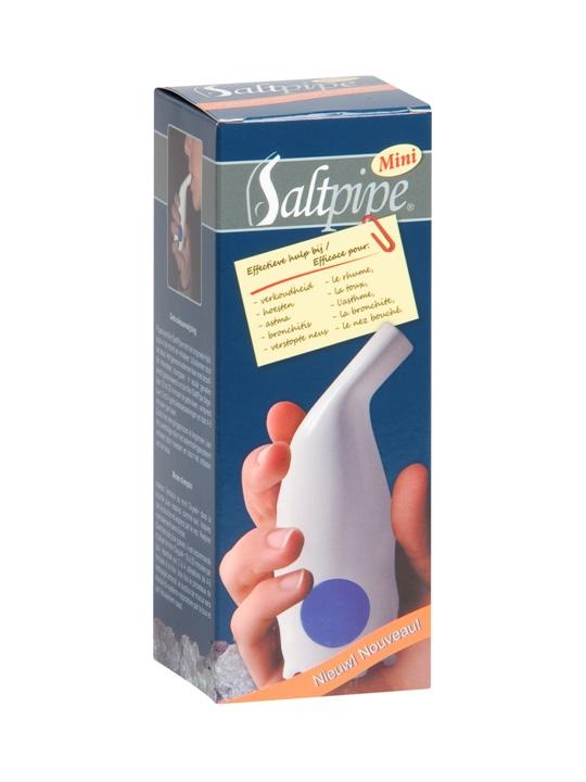 Mini zout inhalator met halitzout