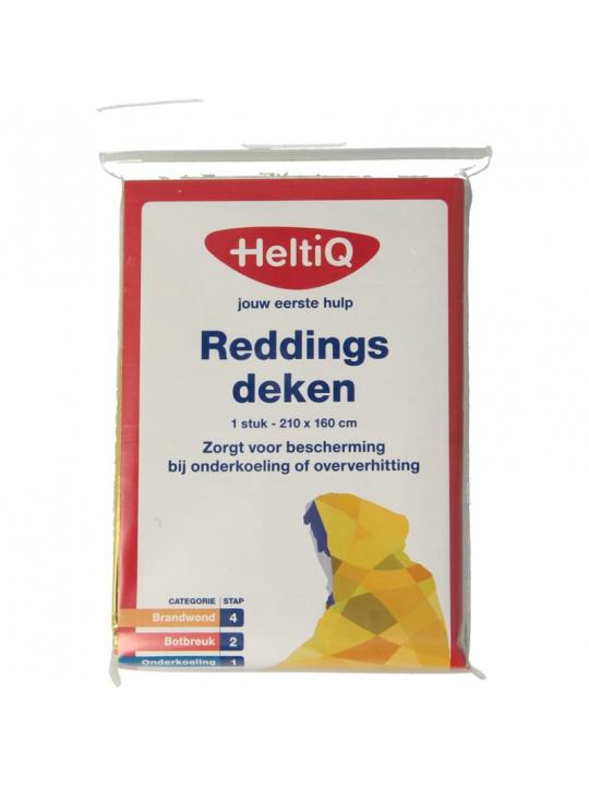 Isoleerdeken/reddingsdeken