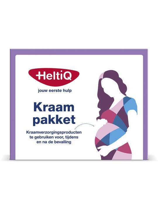 Kraampakket in doos