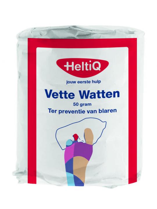 Vette watten