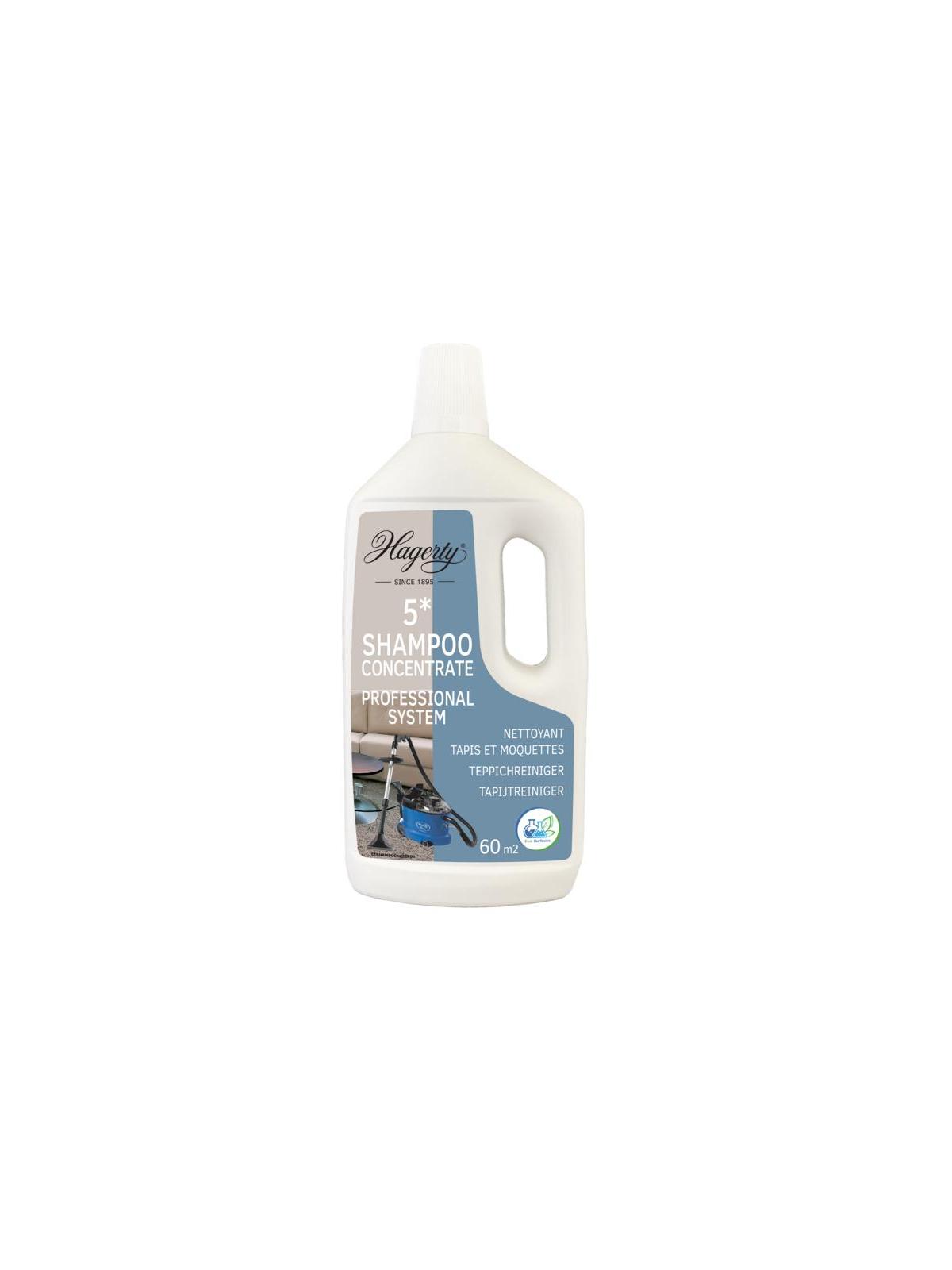 Tapijtshampoo concentraat 5 60m2