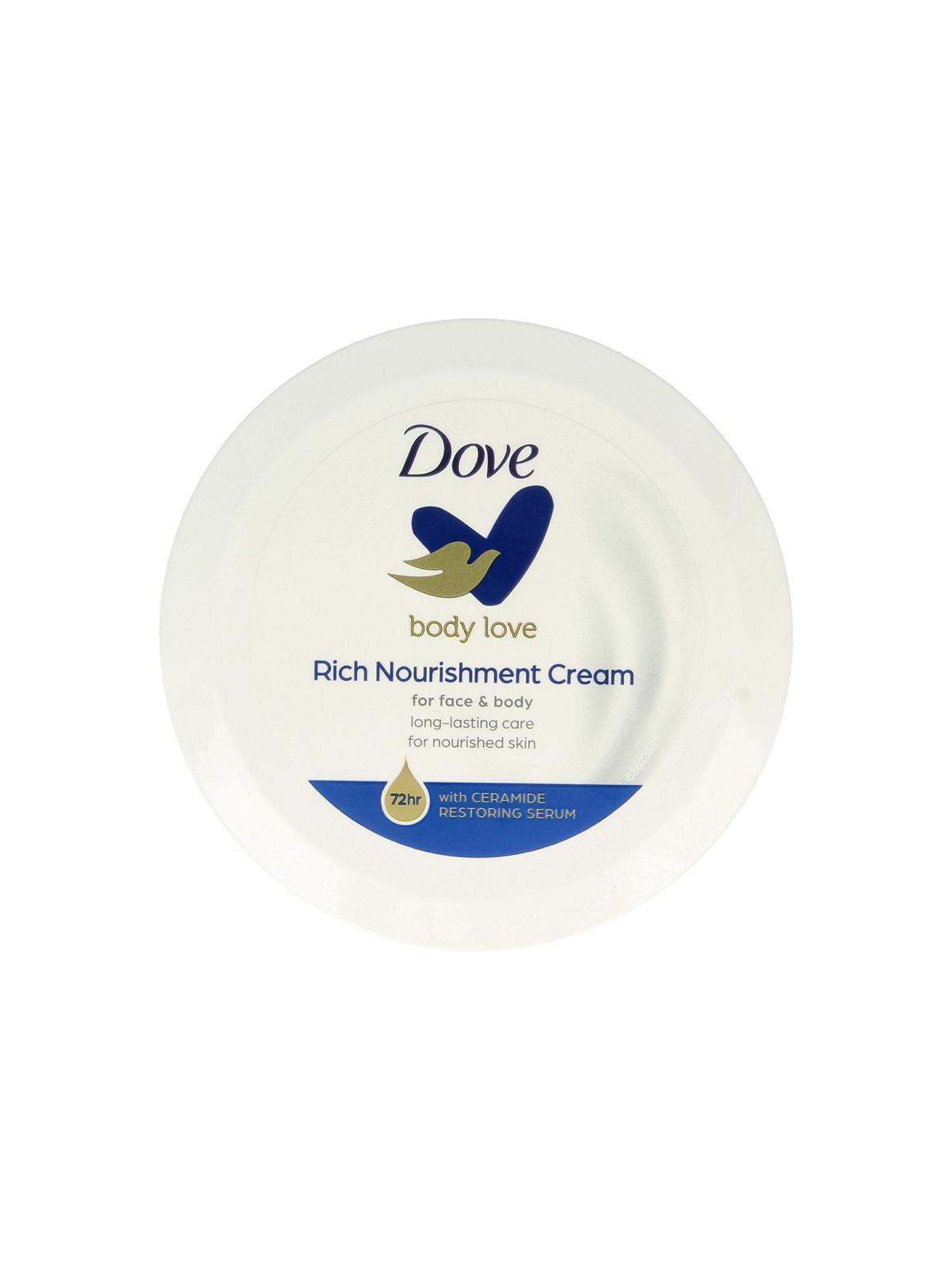 Body creme voedend