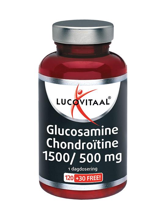 Glucosamine chondroitine