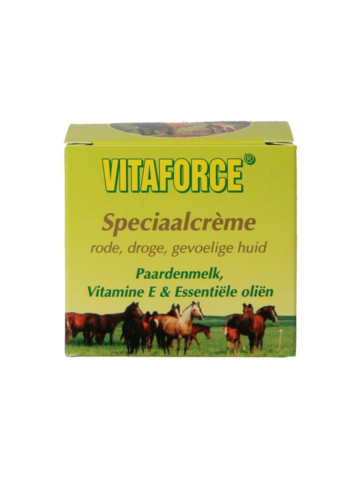 Paardenmelk speciaalcreme