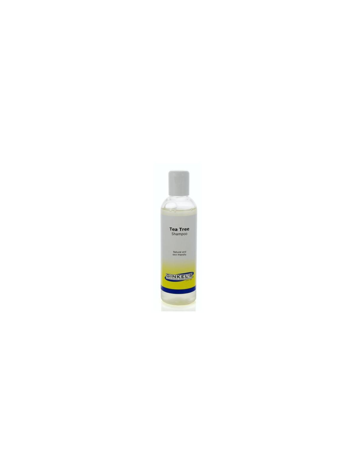 Shampoo tea tree