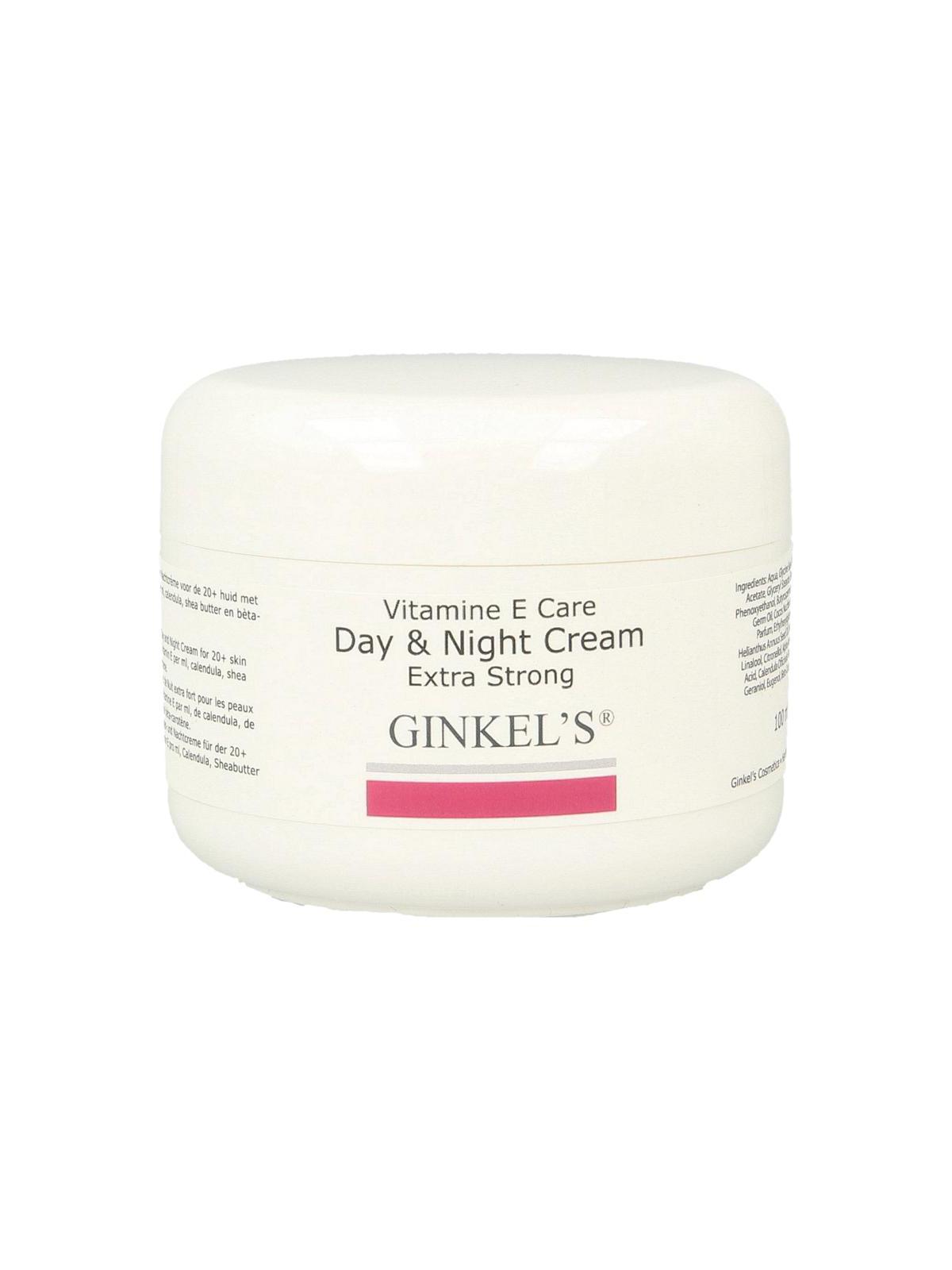 Vitamine E creme extra sterk