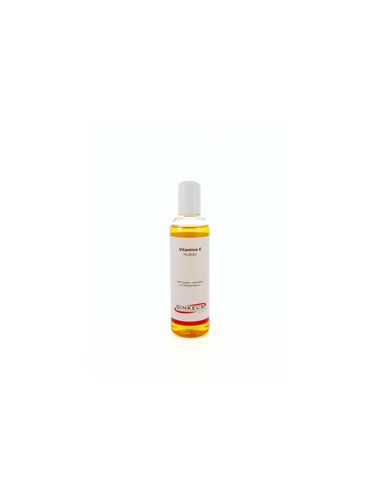 Vitamine E huidolie