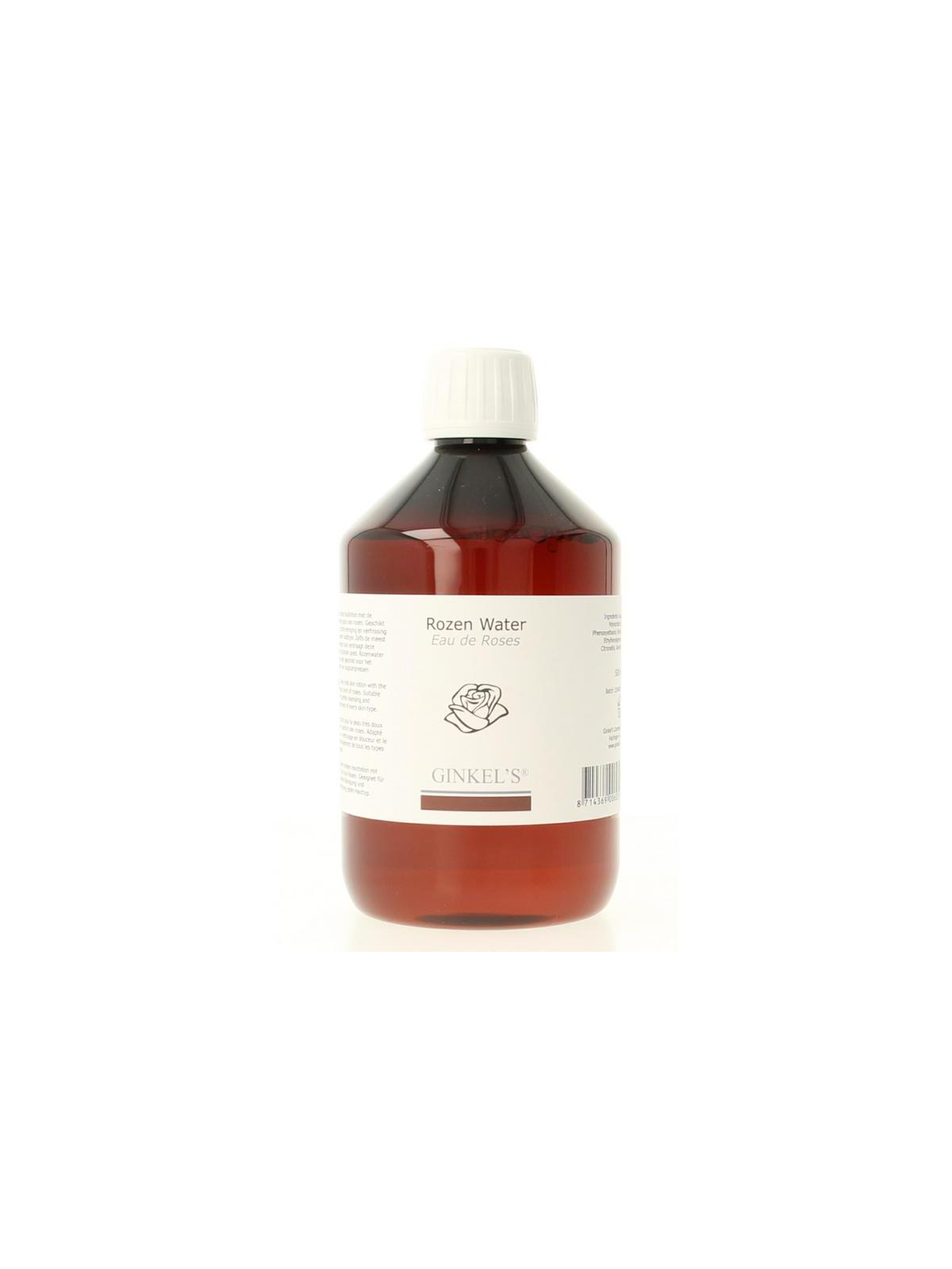 Rozenwater