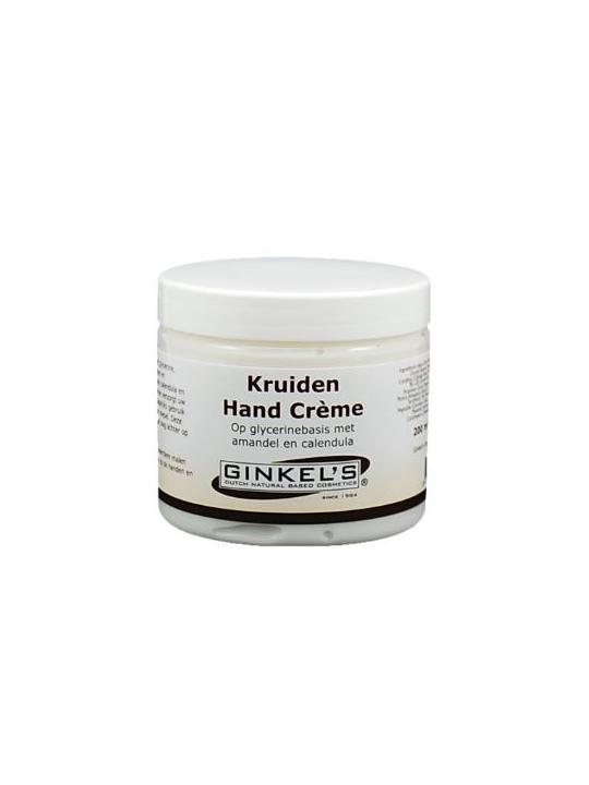 Kruiden handcreme