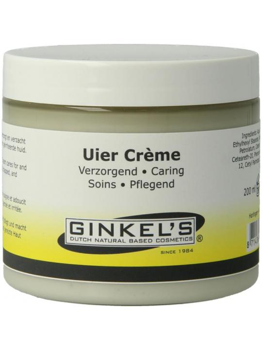 Uiercreme verzorgend