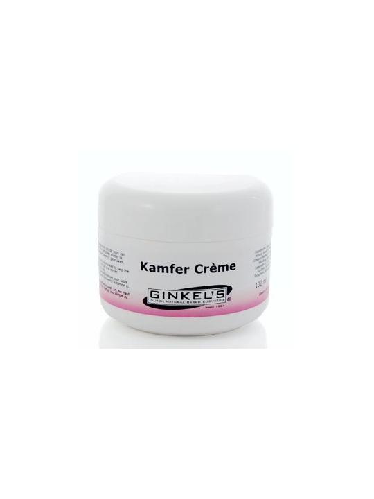 Kamfercreme