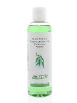 Sauna opgietconcentraat eucalyptus & menthol
