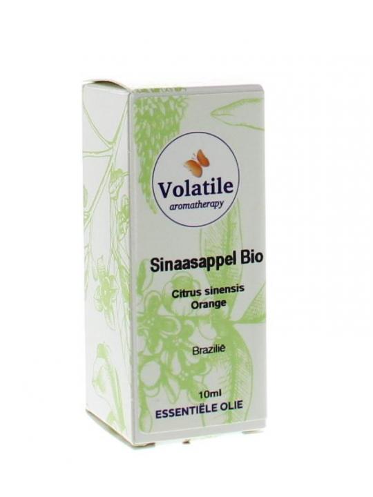 Sinaasappel bio