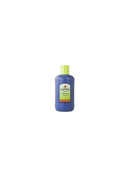 Purple rose massageolie