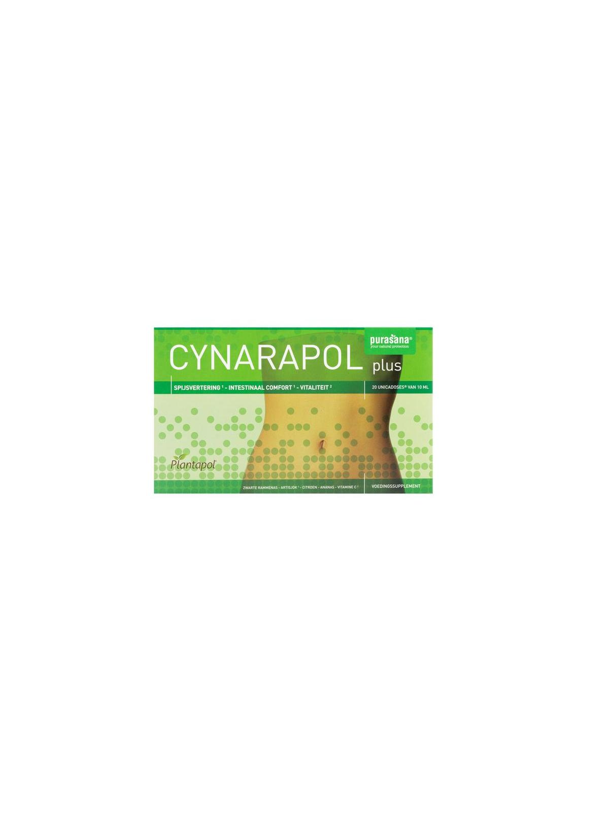 Plantapol Cynarapol plus