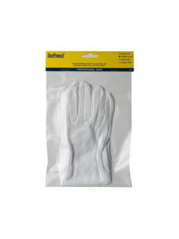 Handschoen katoen maat M