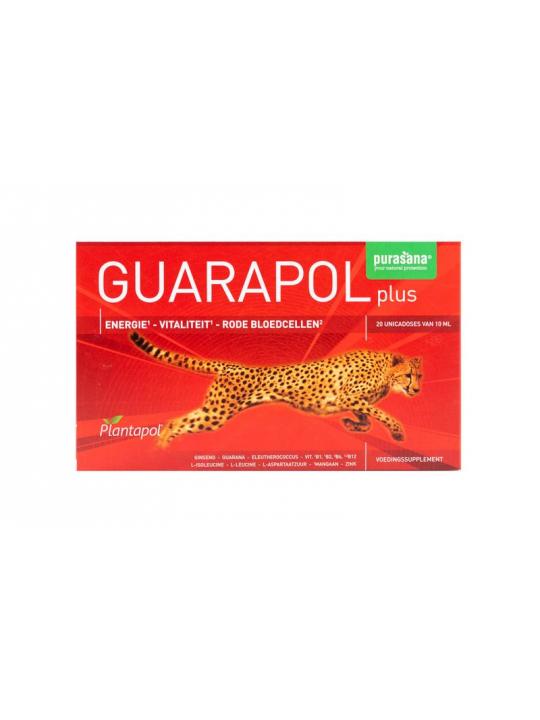 Plantapol Guarapol plus