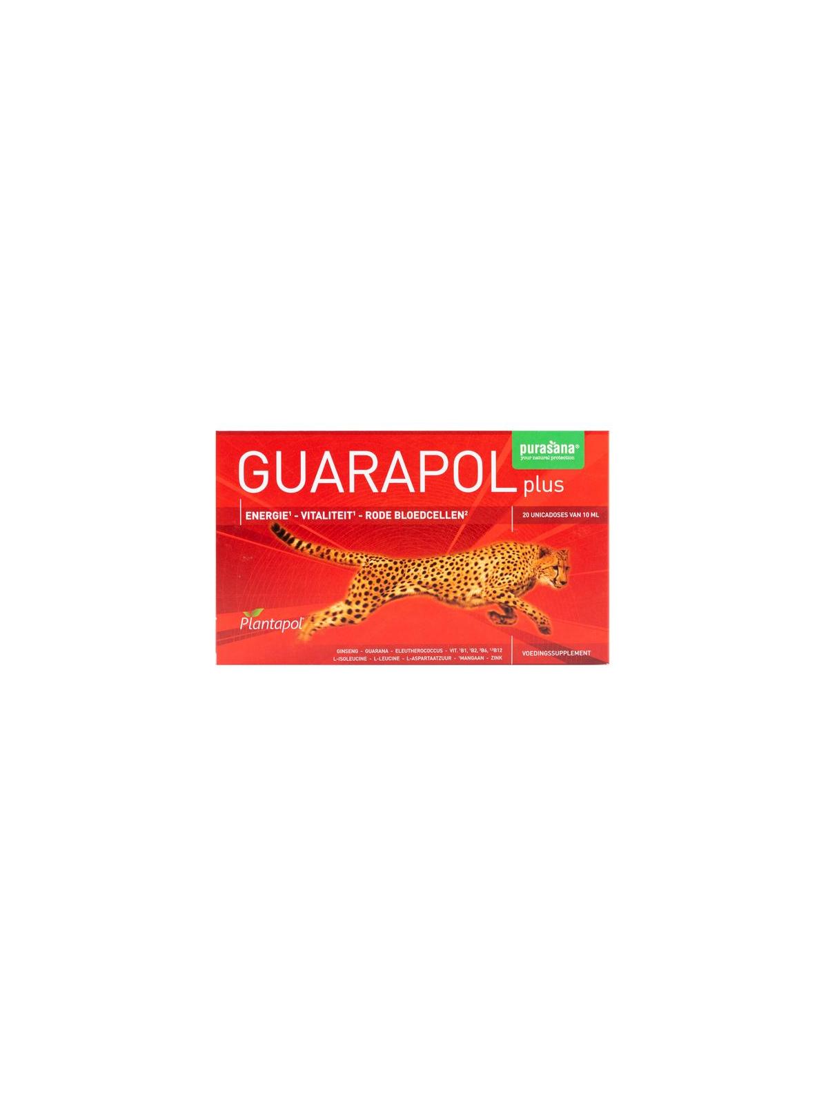 Plantapol Guarapol plus