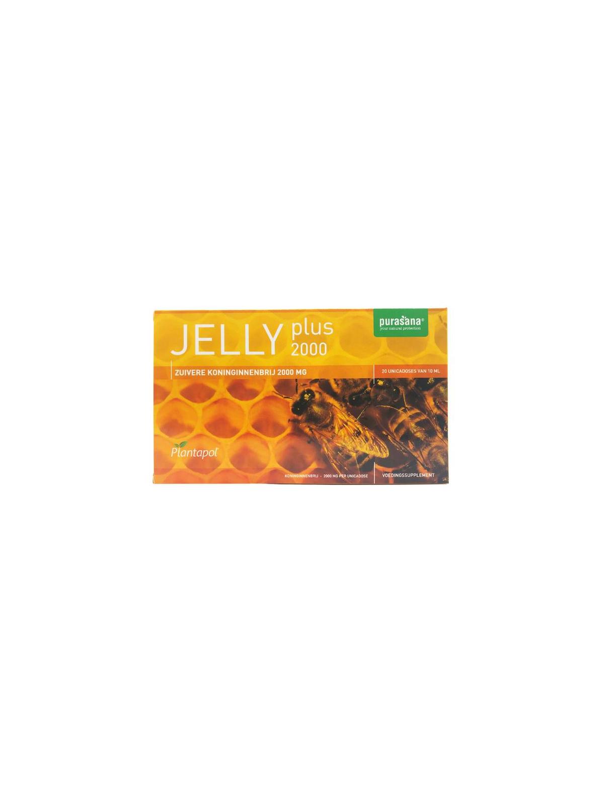 Plantapol Jelly plus 2000