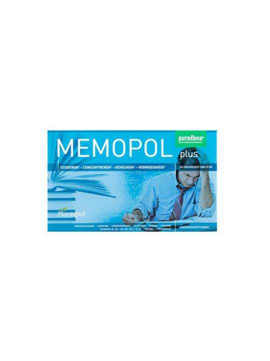 Plantapol Memopol plus