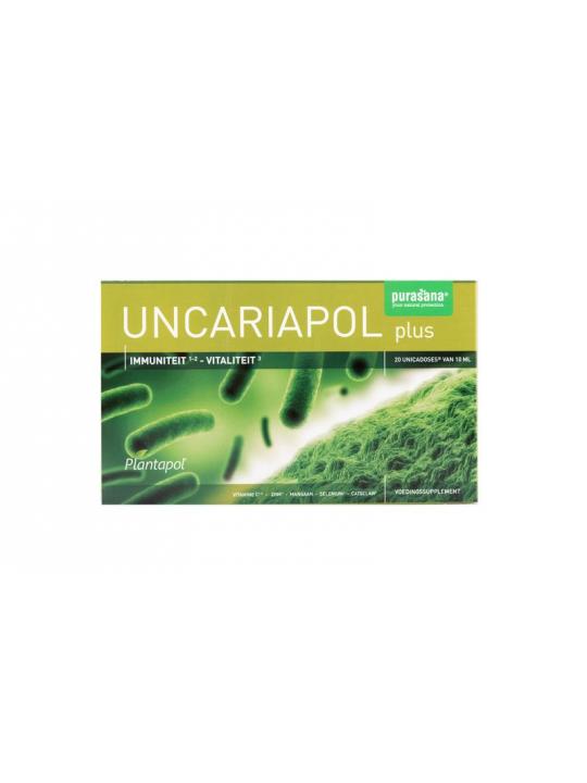 Plantapol Uncariapol plus