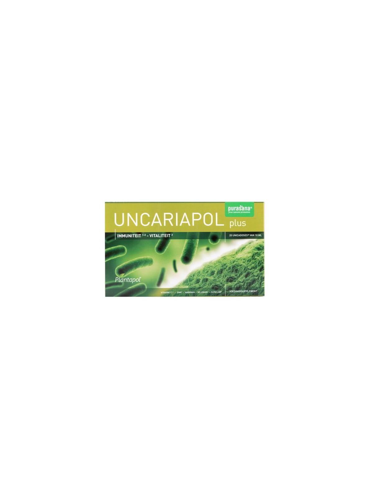 Plantapol Uncariapol plus