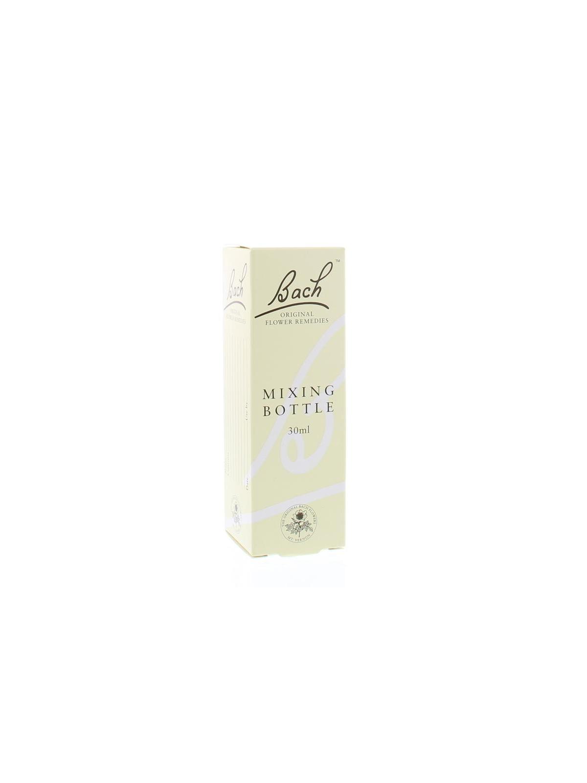 Mixing bottle 30ml met etiketten