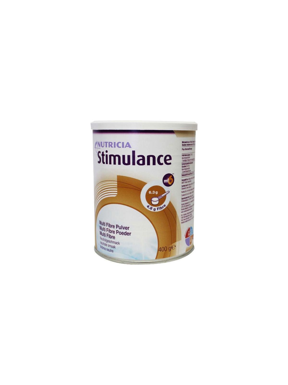 Stimulance multi fibre mix