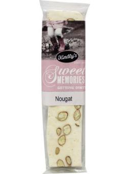 Nougatreep zoete herinneringen