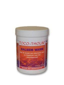Balsem warm