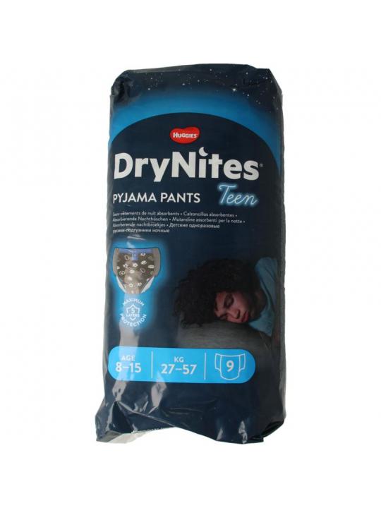 Drynites boy 8-15 jaar