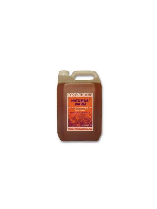 Natumas massage warm