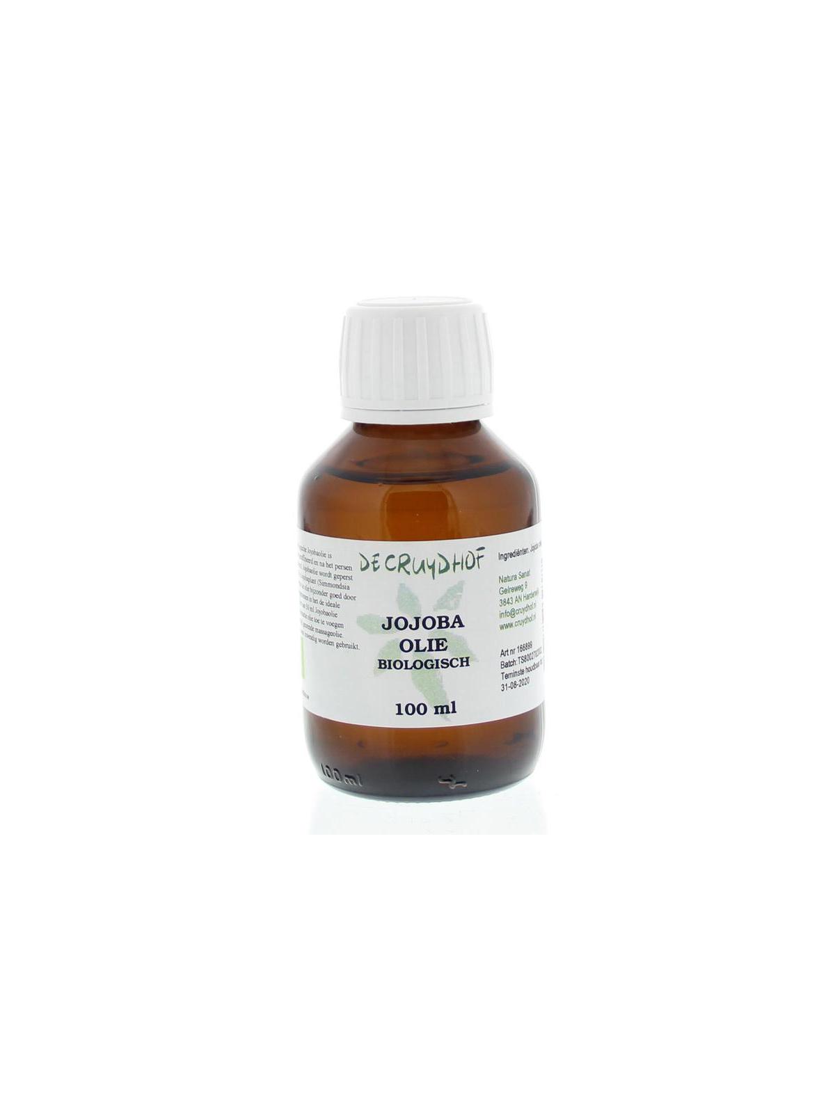 Jojoba olie koudgeperst bio