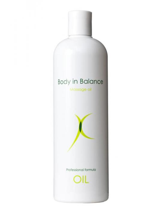 Body in balance massageolie asha