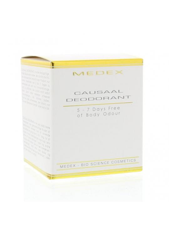 Causaal deodorant