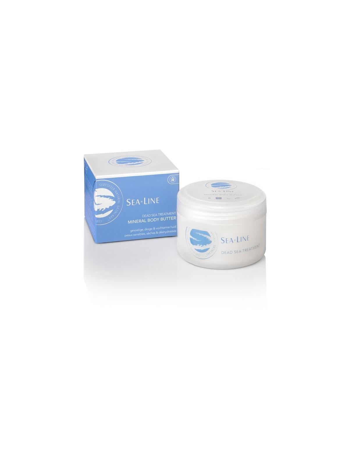 Mineral body butter