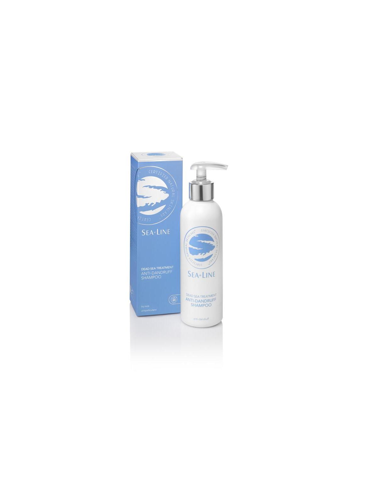 Shampoo anti dandruff