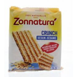 Sesam crunch reep