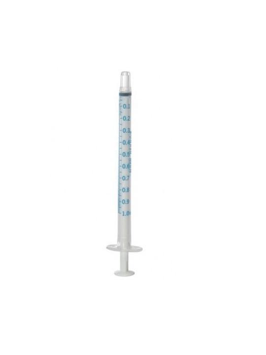 Exact doseerspuit NL 1 ml