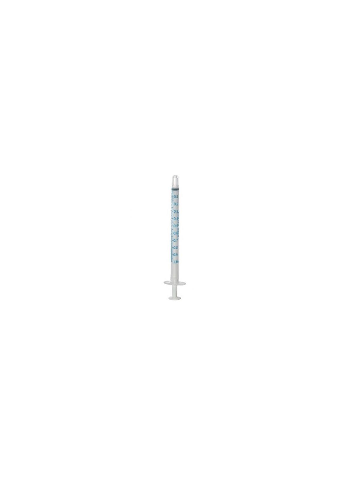 Exact doseerspuit NL 1 ml