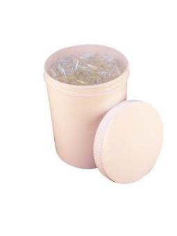 Capsules in pot nr. 2