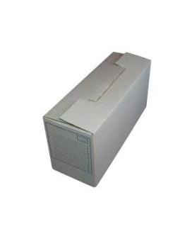 Receptenarchiefdoos staand