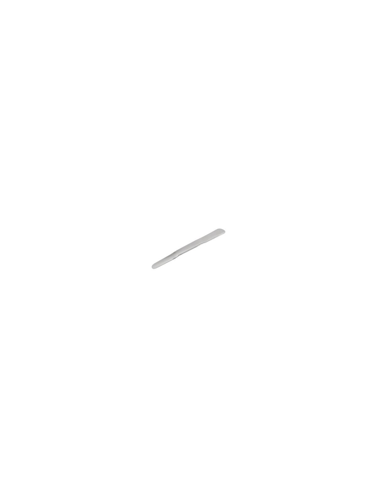 Tablettentelgootje rvs