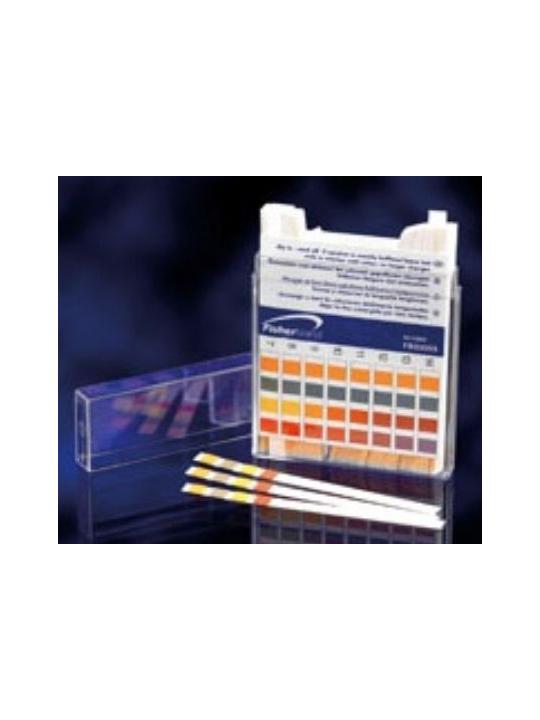 Phpapier PH 0.0-14.0 teststrips