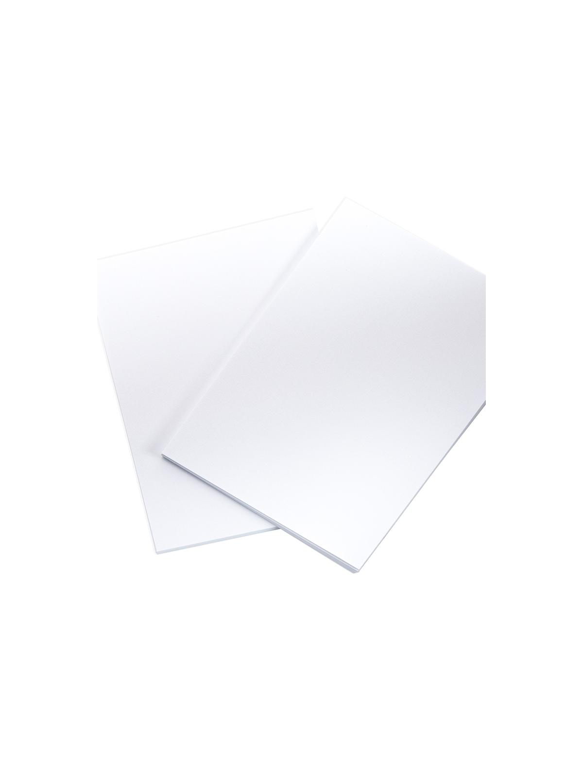 Recept/kopieerpapier A6 10.5 x 14.8mm 80 gram